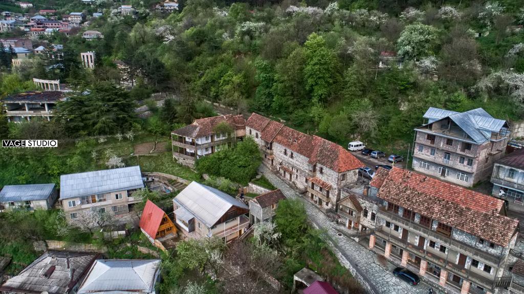 Old Dili Hotel Dilisan Kültér fotó