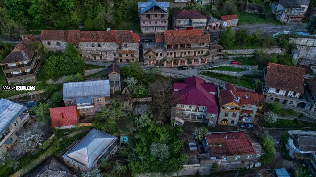 Old Dili Hotel Dilisan Kültér fotó